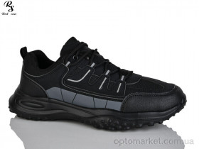 Купить Кросівки чоловічі F500 Red Sun чорний