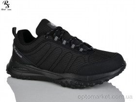 Купить Кросівки чоловічі F505 Red Sun чорний