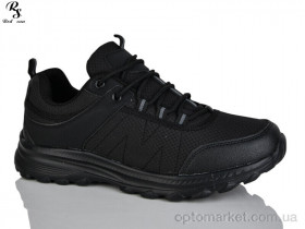 Купить Кросівки чоловічі F508 Red Sun чорний