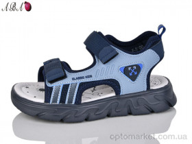 Купить Сандалі дитячі F51003-M Girnaive синій