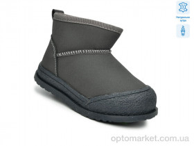 Купить Уги дитячі F51111B Флип сірий