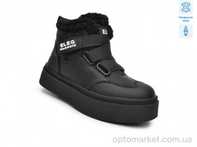 Купить Черевики дитячі F51117A Флип чорний