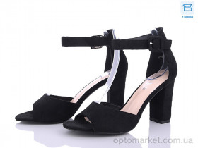 Купить Босоніжки жіночі F52-1 L&M чорний