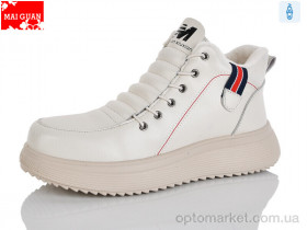 Купить Черевики жіночі F52-2 Maiguan бежевий