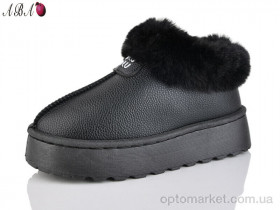 Купить Уги жіночі F550-1 Aba чорний