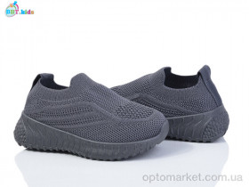 Купить Кросівки дитячі F551-1-3 BBT сірий