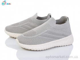 Купить Кросівки дитячі F551-3-8 BBT сірий