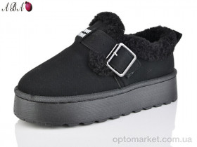 Купить Уги жіночі F552-5 Aba чорний