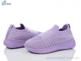 Купить Кросівки дитячі F553-3-6 BBT фіолетовий
