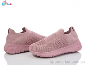 Купить Кросівки дитячі F556-3-5 BBT рожевий