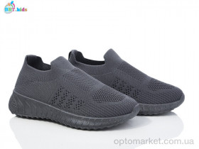 Купить Кросівки дитячі F558-3-2 BBT сірий