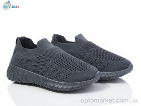 Купить Кросівки дитячі F559-3-6 BBT сірий