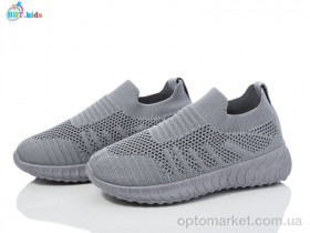 Купить Кросівки дитячі F560-3-2 BBT сірий