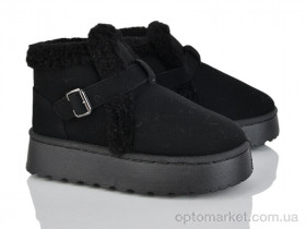 Купить Уги жіночі F561-1 Xifa чорний