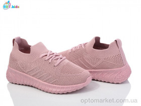 Купить Кросівки дитячі F561-3-7 BBT kids рожевий