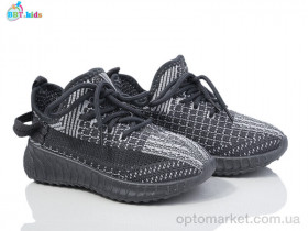 Купить Кросівки дитячі F565-2-9 BBT сірий