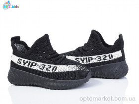 Купить Кросівки дитячі F566-1-6 BBT чорний