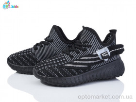 Купить Кросівки дитячі F567-2-8 BBT чорний