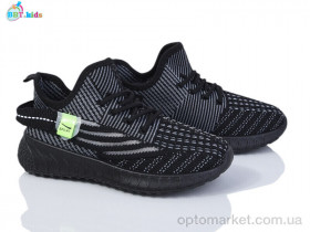 Купить Кросівки дитячі F567-3-1 BBT чорний