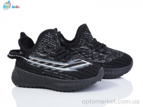 Купить Кросівки дитячі F568-1-1 BBT чорний