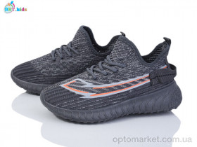 Купить Кросівки дитячі F568-3-6 BBT сірий