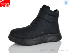 Купить Черевики жіночі F57-1 Maiguan чорний