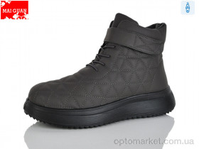 Купить Черевики жіночі F57-8 Maiguan сірий
