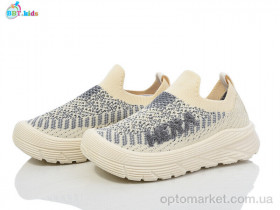 Купить Кросівки дитячі F570-2-7 BBT бежевий