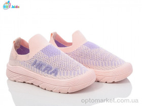 Купить Кросівки дитячі F570-3-3 BBT рожевий