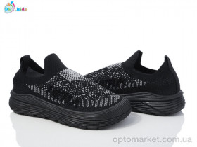 Купить Кросівки дитячі F570-3-8 BBT чорний