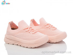 Купить Кросівки дитячі F576-2-3 BBT рожевий