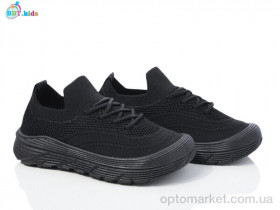Купить Кросівки дитячі F576-3-2 BBT чорний