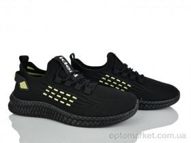 Купить Кросівки жіночі F58-86 Ideal чорний