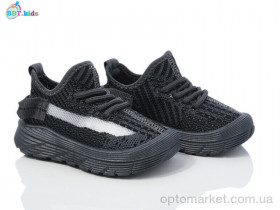 Купить Кросівки дитячі F580-1-1 BBT чорний