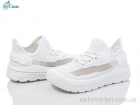 Купить Кросівки дитячі F580-3-2 BBT білий