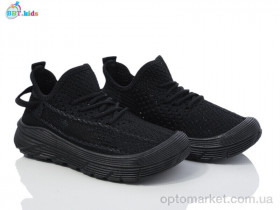 Купить Кросівки дитячі F581-3-6 BBT чорний