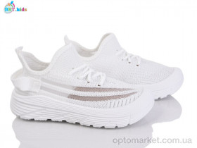 Купить Кросівки дитячі F582-3-2 BBT білий
