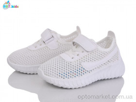 Купить Кросівки дитячі F585-2-2 BBT білий