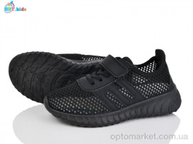 Купить Кросівки дитячі F586-3-8 BBT чорний