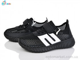 Купить Кросівки дитячі F586-3-9 BBT чорний