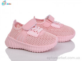 Купить Кросівки дитячі F587-1-3 BBT рожевий
