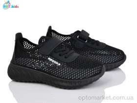 Купить Кросівки дитячі F588-3-5 BBT чорний