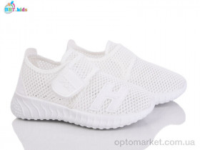 Купить Кросівки дитячі F589-3-2 BBT білий