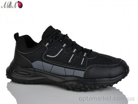 Купить Кросівки чоловічі F5ABA00 Red Sun чорний