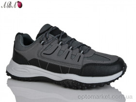 Купить Кросівки чоловічі F5ABA02 Red Sun сірий