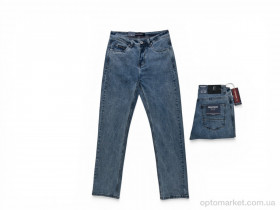 Купить Джинси чоловічі F6005L FangFang синій