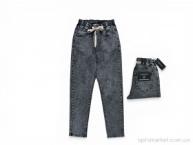 Купить Джинси чоловічі F6018Z MOM FangFang сірий