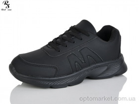 Купить Кросівки жіночі F607 Red Sun чорний