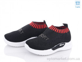 Купить Кросівки дитячі F615-1 L.Fairy чорний