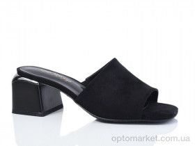 Купить Шльопанці жіночі F623-6L Lino Marano чорний